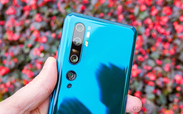 Xiaomi Mi CC9 Pro hands-on review: Camera performance and samples, wrap-up