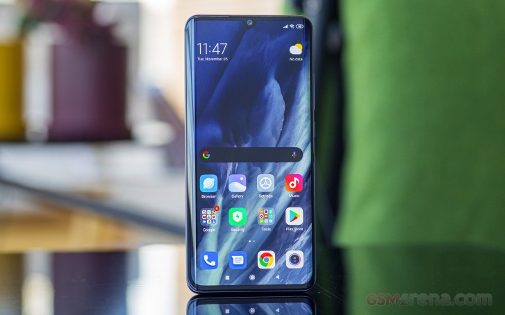 Xiaomi Mi Note 10 Review Software And Performance