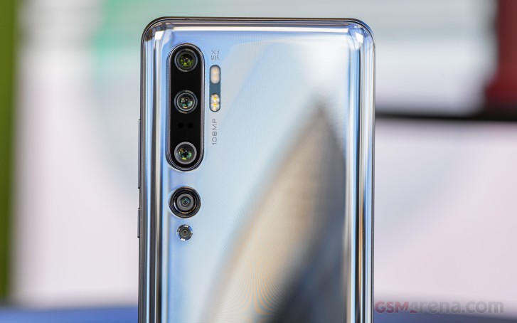 Xiaomi Mi Note 10 review: Camera: hardware and software