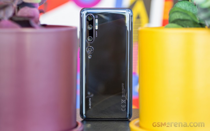 Xiaomi Mi Note 10 review