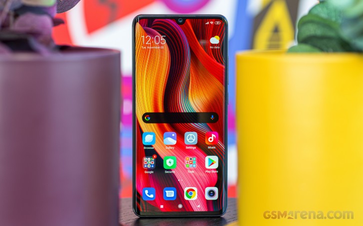 Xiaomi Mi Note 10 review