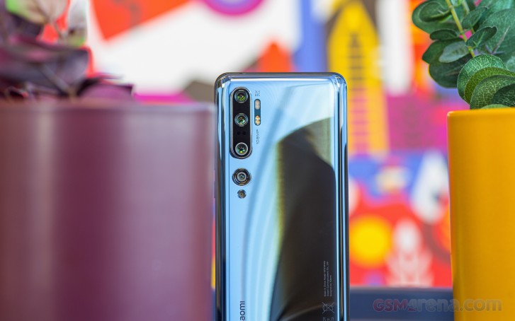 Xiaomi Mi Note 10 review: Camera: hardware and software