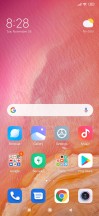 Homescreen - Xiaomi Mi Note 10 review