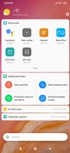 Quick Card - Xiaomi Mi Note 10 review