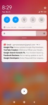 Notifications - Xiaomi Mi Note 10 review