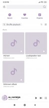 Music - Xiaomi Mi Note 10 review