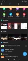File Manager - Xiaomi Mi Note 10 review