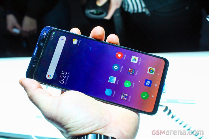 Xiaomi Mi Mix 3 5G review