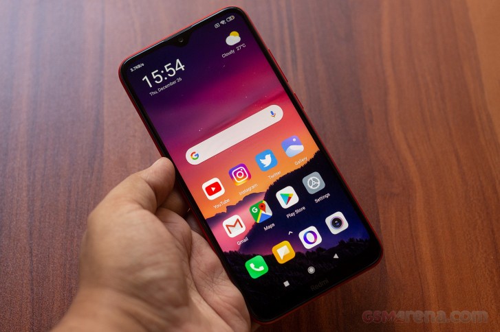 Xiaomi Redmi 8a review