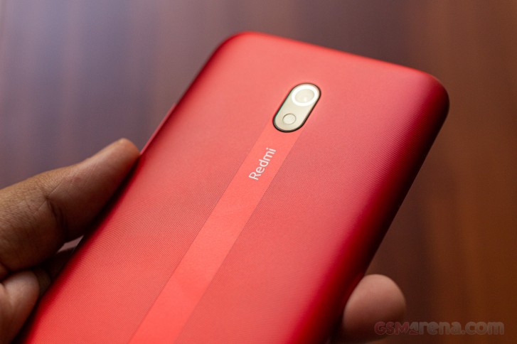 Xiaomi Redmi 8a review