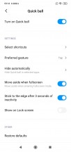 MIUI 11 features - Xiaomi Redmi 8a review