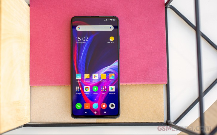 Xiaomi Redmi K20 Pro/Mi 9T Pro review: Software and performance