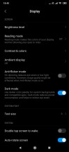 Dark mode - Xiaomi Redmi K20 Pro/Mi 9T Pro review