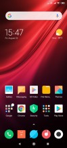 Homescreen - Xiaomi Redmi K20 Pro/Mi 9T Pro review