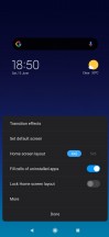 MIUI 10 Launcher - Xiaomi Redmi Note 7 Pro review