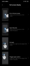 MIUI 10 gestures - Xiaomi Redmi Note 7 Pro review