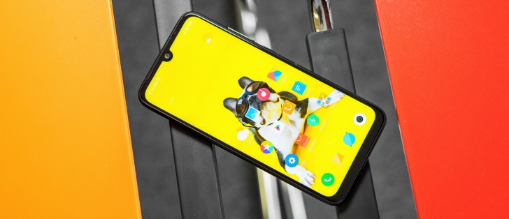 Xiaomi Redmi Note 9 review: Lab tests - display, battery life and