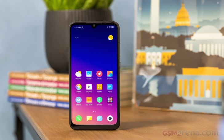 Xiaomi Redmi Note 7 review