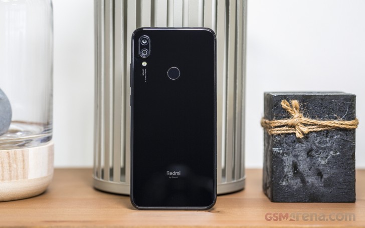 Xiaomi Redmi Note 7 review