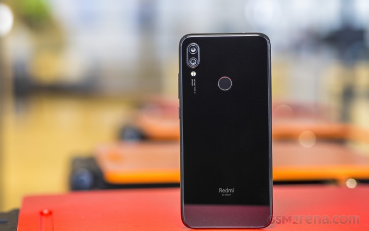 Xiaomi Redmi Note 7 review