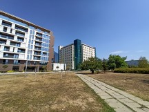 Ultra wide-angle daylight samples - f/2.2, ISO 112, 1/1639s - Xiaomi Redmi Note 8 Pro review