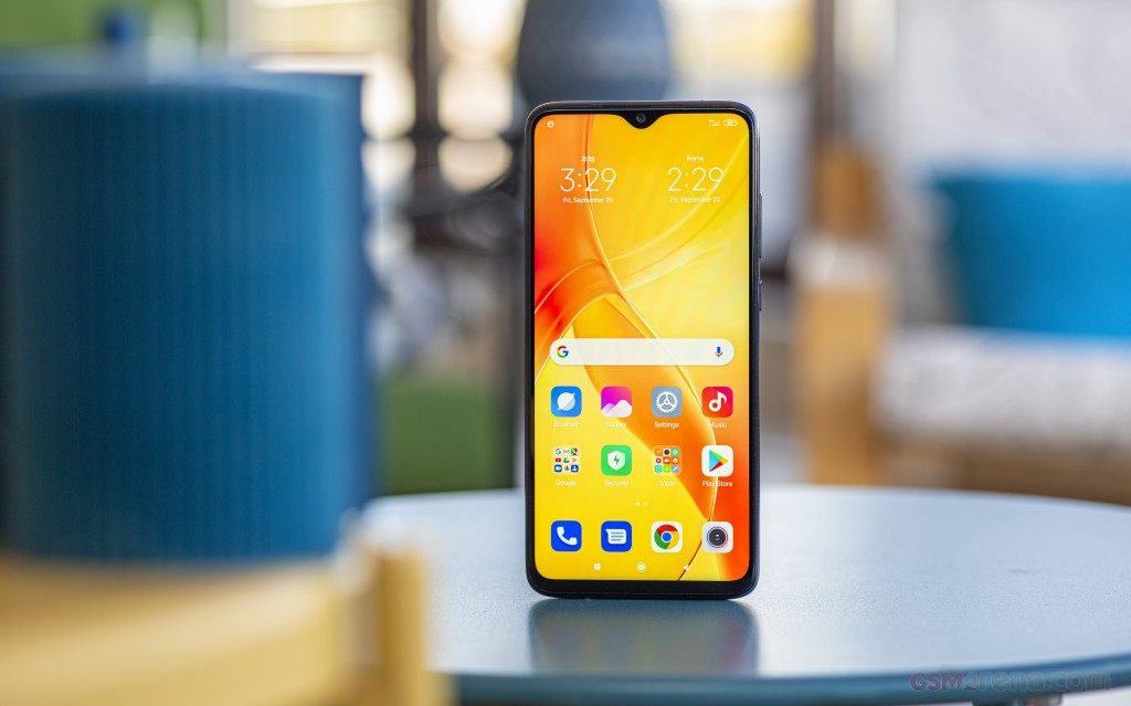 Xiaomi Redmi Note 8 Pro pictures, official photos