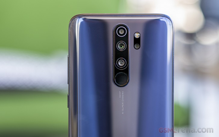 Redmi Note 8 Pro: Hits the right note even if it doesn't tower over rival