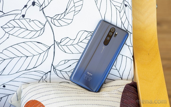 Xiaomi Redmi Note 8 Pro review