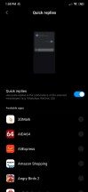 Gaming optimization options - Xiaomi Redmi Note 8 Pro review
