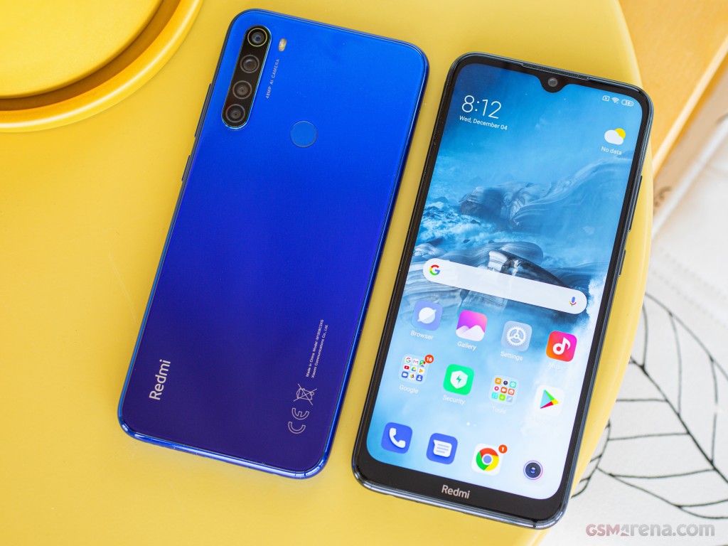 Что лучше айфон 11 или xiaomi redmi note 8t