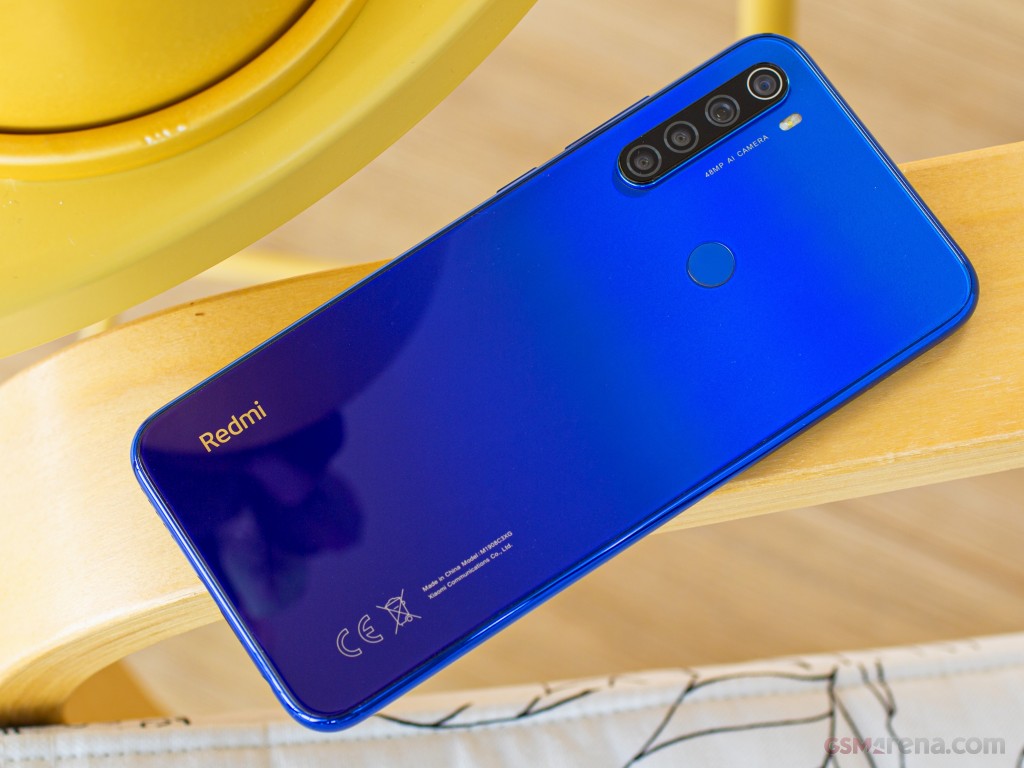 android 10 redmi note 8t