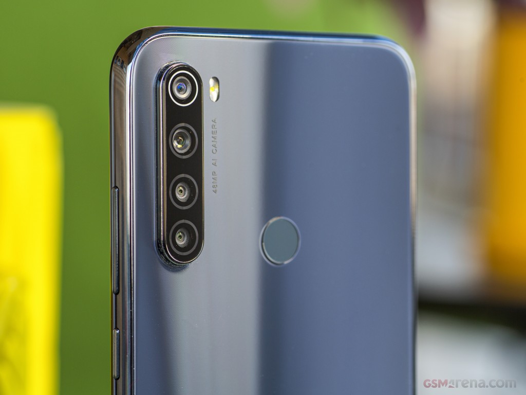 Redmi note 8t процессор какой