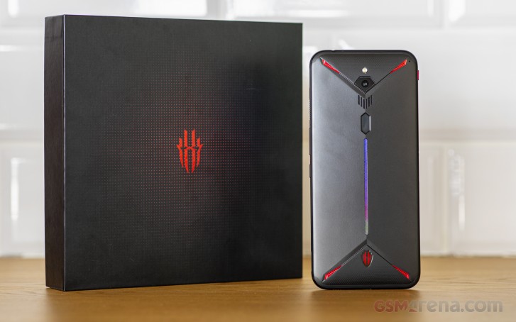 Where can i buy store nubia red magic 3