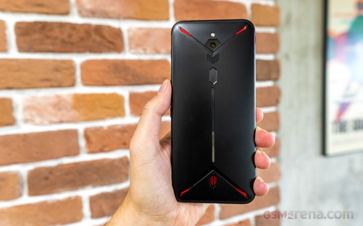 ZTE nubia Red Magic 3 review - GSMArena.com tests