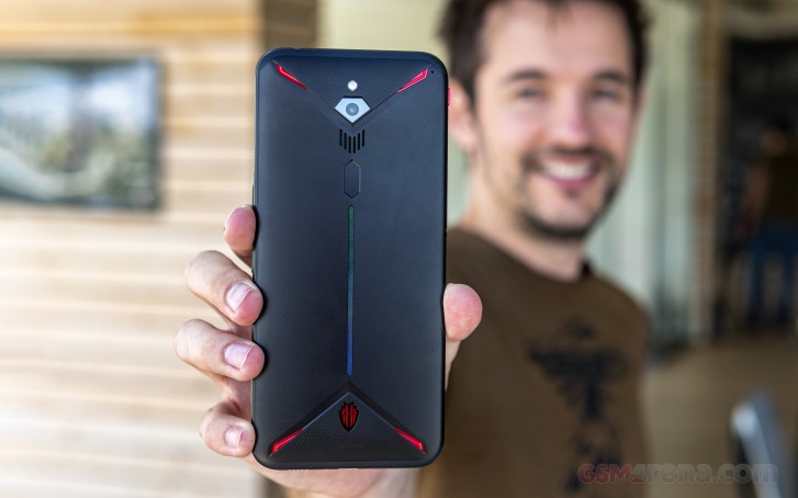 ZTE nubia Red Magic 3 review