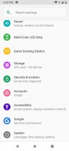 Close to stock Android UI - ZTE nubia Red Magic 3 review