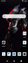 Close to stock Android UI - ZTE nubia Red Magic 3 review