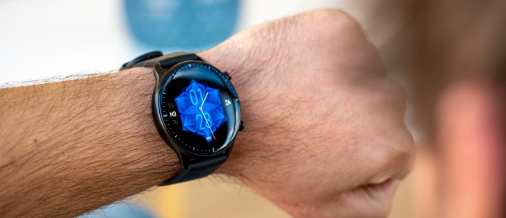 Amazfit GTR 2 review - GSMArena.com tests