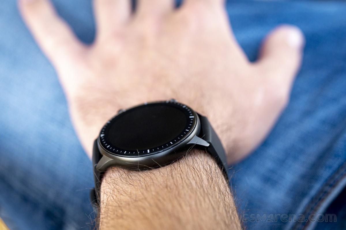 Amazfit GTR 2 review - GSMArena.com tests