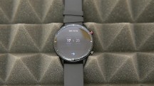 Alarms on the GTR 2 - Amazfit GTR 2 review