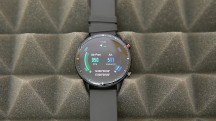 Barometric altimeter on the GTR 2 - Amazfit GTR 2 review