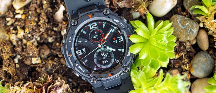 Amazfit T-Rex review  141 facts and highlights