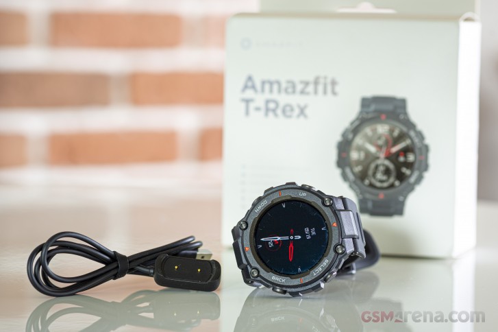 Amazfit T-Rex review - GSMArena.com tests