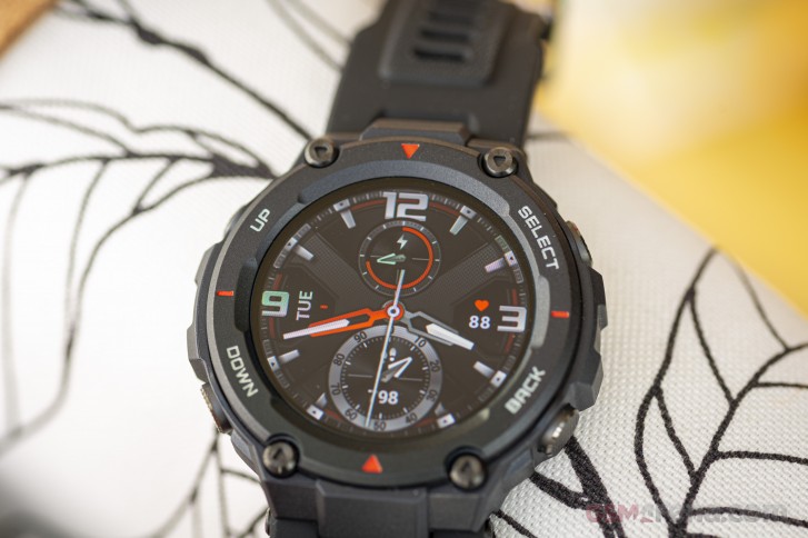 Amazfit T Rex Watch Review 2024