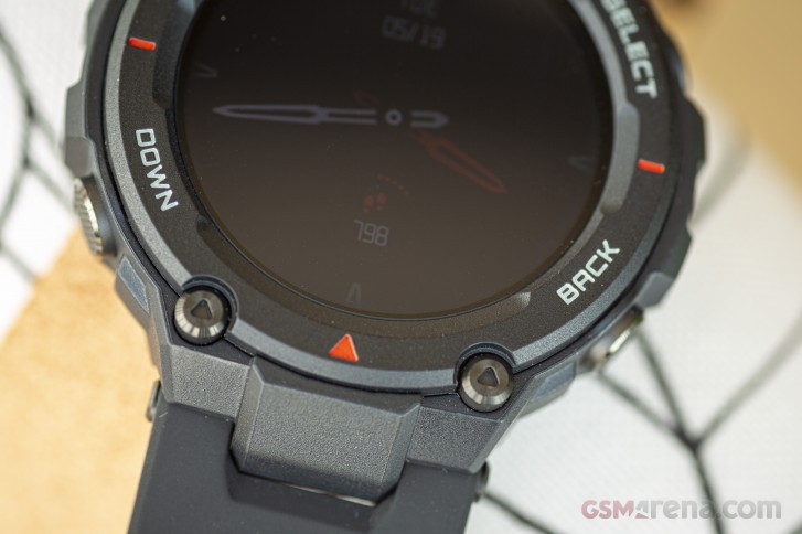 Smartwatch Amazfit T-Rex 2 unisex