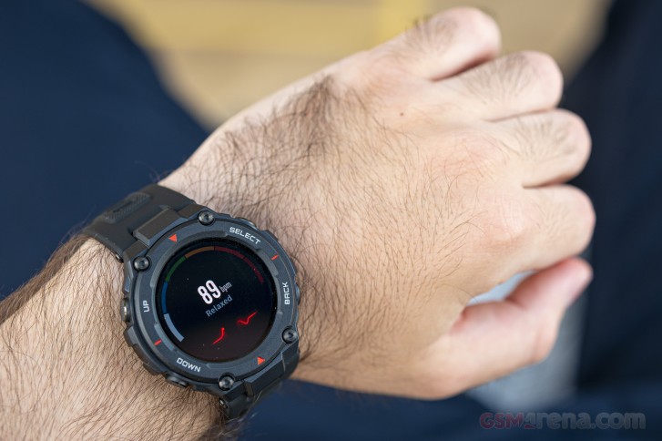 Amazfit T-Rex review