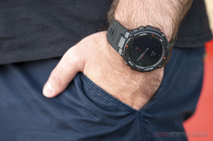 Amazfit T-Rex 2 Review: a fitness smartwatch that will likely