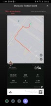 Insane amount of logged activity data - Amazfit T-Rex review