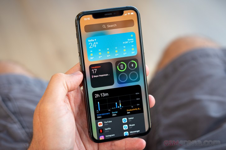 Apple iOS 14 review: General user interface updates