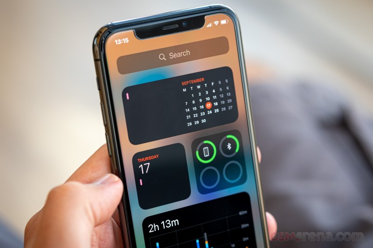 Apple iOS 14 review - GSMArena.com tests